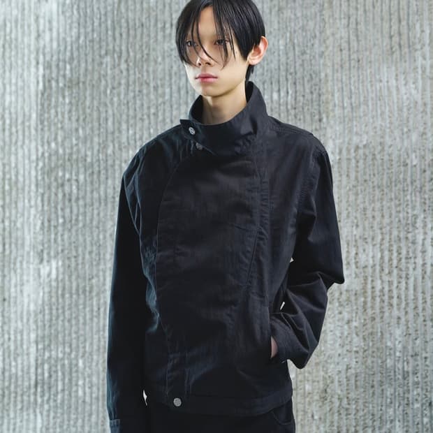 머신신테시스 msc 자켓 블랙 새상품