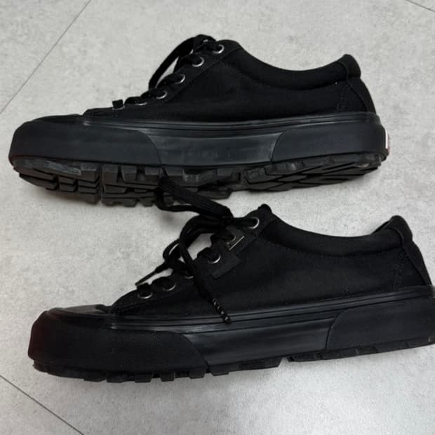 반스X알릭스 VansXAlyx 콜라보 스니커즈 신발