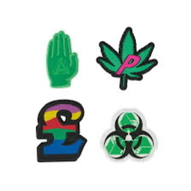 Palace 21 fw 팔라스 패치 세트