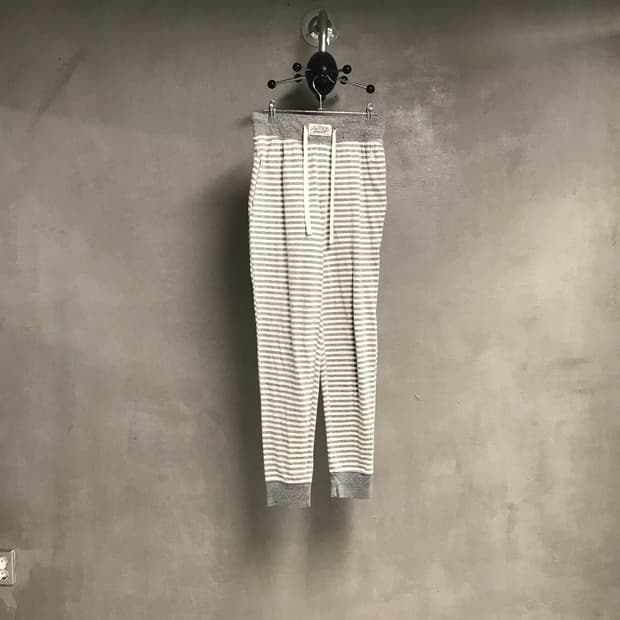 폴로 랄프로렌 스트라이프 스웨트팬츠 S(W)