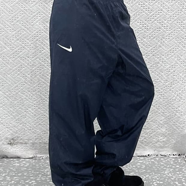 나이키 올드스쿨 레트로 프랑스국대 바람막이 트랙팬츠 XL C12244