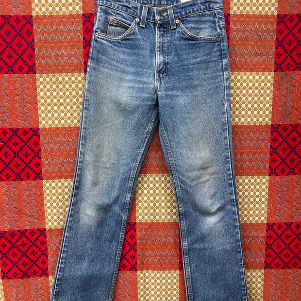 90s u.s.a 리바이스517. 27-28사이즈