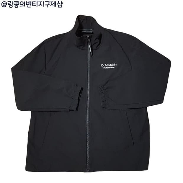 CK 퍼포먼스 스트릿 바람막이 자켓