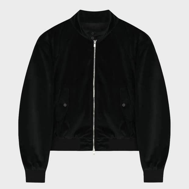 준느 j38 벨벳 바라쿠타 L사이즈