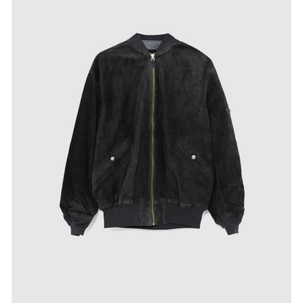 Innat suede bomber 3사이즈