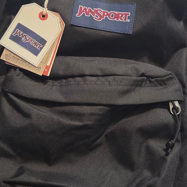 잔스포츠 비욘드팩 BLACK