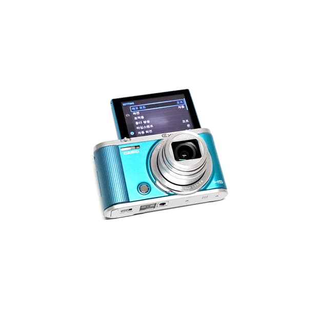 카시오 엑슬림 Casio Exilim EX-ZR1800 디카 디지털카메라