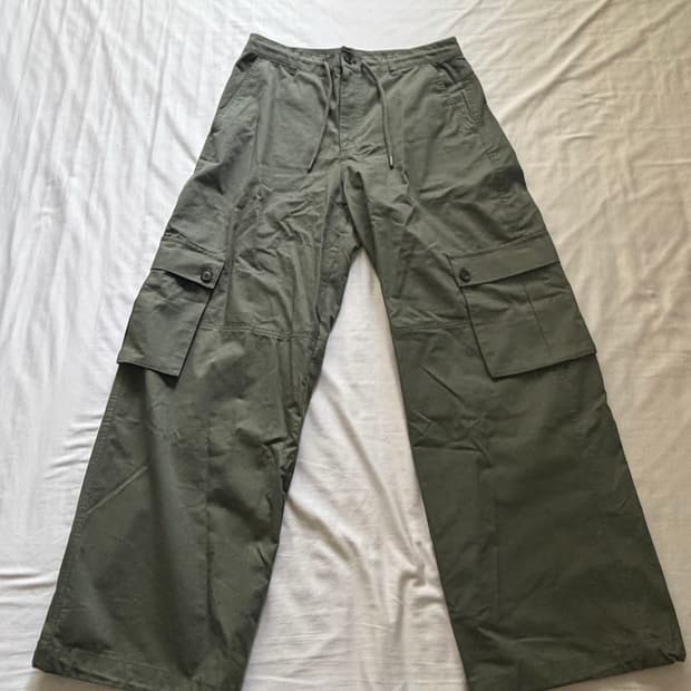 에잇세컨즈 카고팬츠