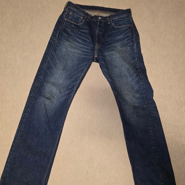 풀카운트 모어댄리얼 1101 32사이즈