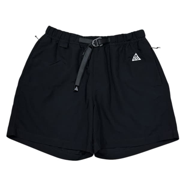 나이키 NRG ACG 트레일 쇼츠 반바지 블랙 M