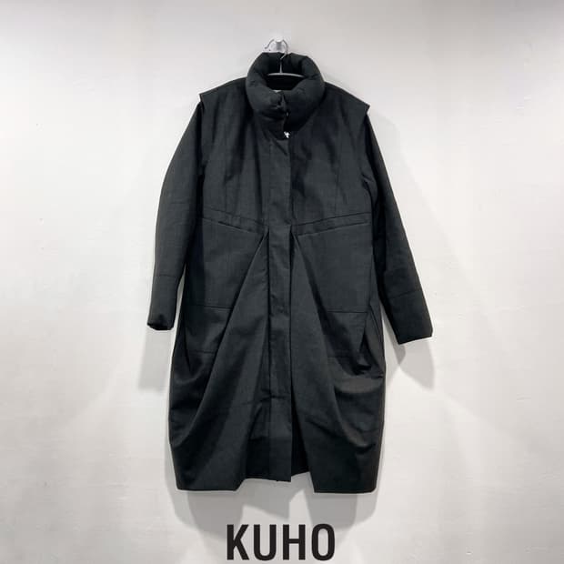 KUHO 구호 투웨이 패딩