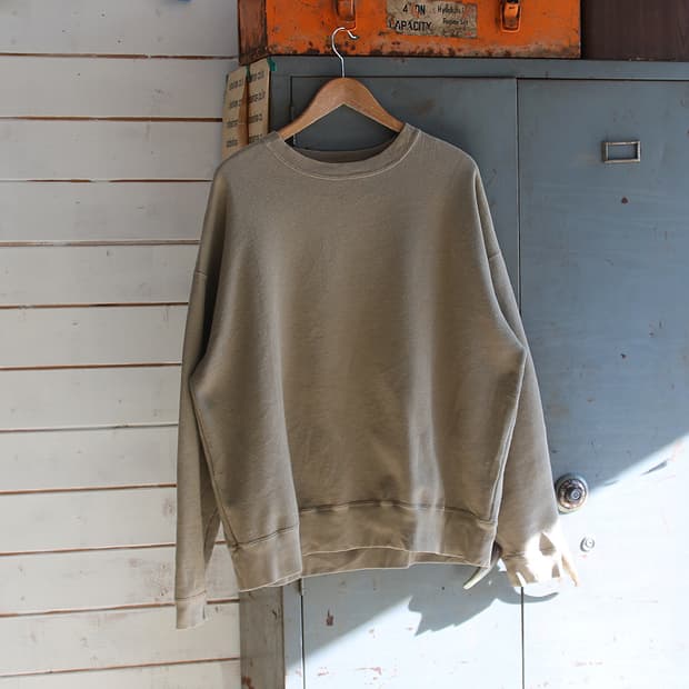 (착용컷) FREAK'S STORE 스웻 셔츠 (남성용 105)