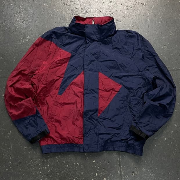 100 뉴발란스 올드스쿨 바람막이 