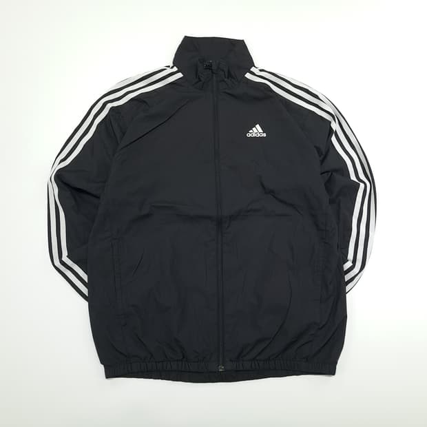 CN881 L 아디다스 CLIMASTORM 윈드브레이커 자켓