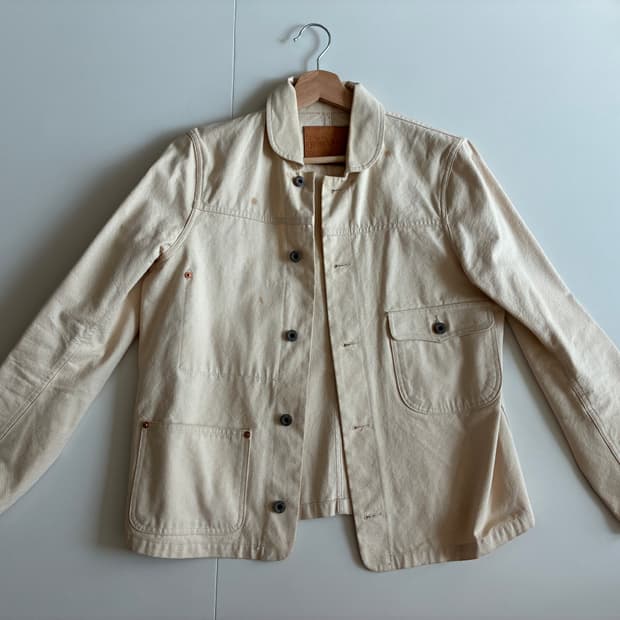 아웃스탠딩 빈티지 자켓 M 