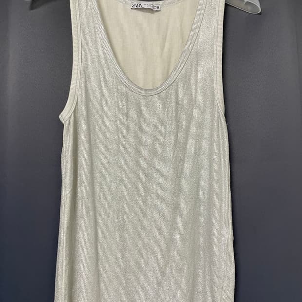 자라 실버 슬리브리스