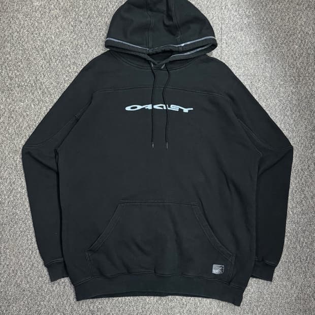00s 오클리 스펠아웃 후드