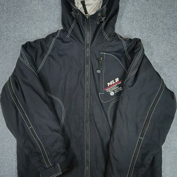 MLB 2000th 누빔 점퍼(급처)