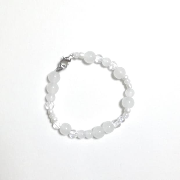 Checker white wave ver. Acc