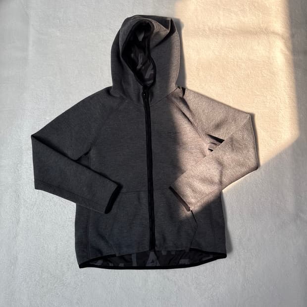 90 뉴발란스 리버시블 후드 자켓 0310T