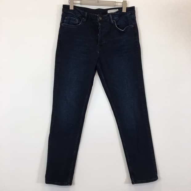 ALLSAINTS 올세인츠 인디고 데님진 30 인치 