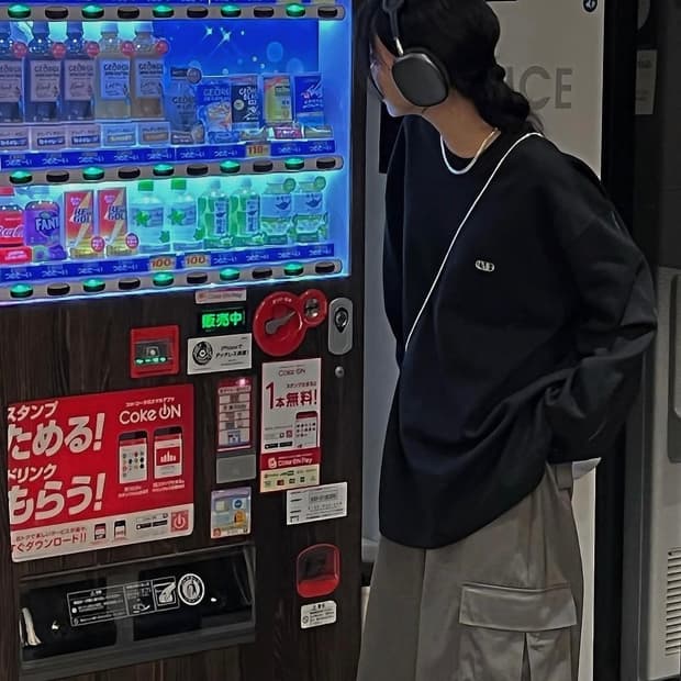 트리밍버드 카고팬츠