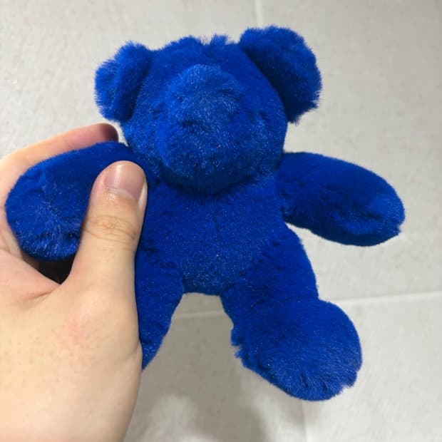 아더에러 addy bear 113 키링