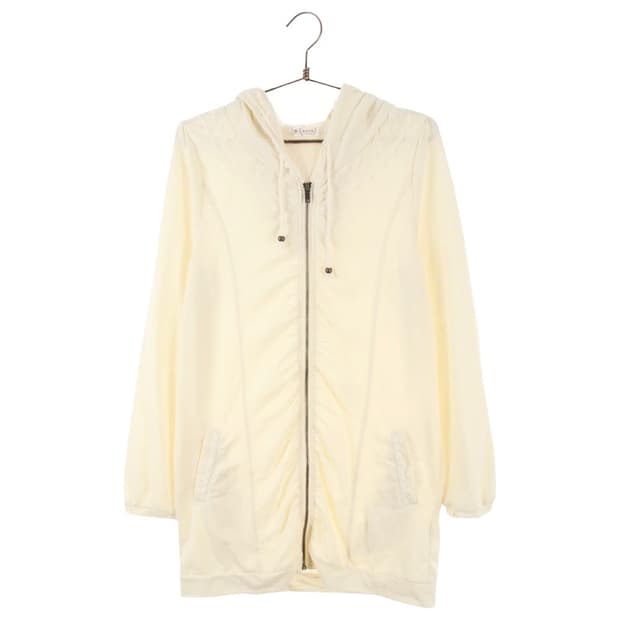 엑시즈팜 베이지 페어리 후드집업 라떼갸루 히메갸루 오네갸루 로걀