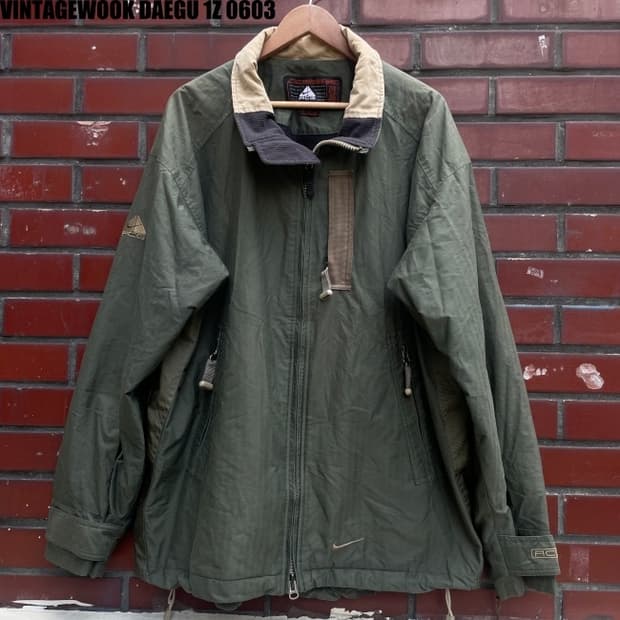 나이키 acg 자켓