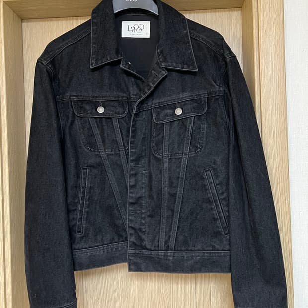 엘무드 버번 트러커자켓 46