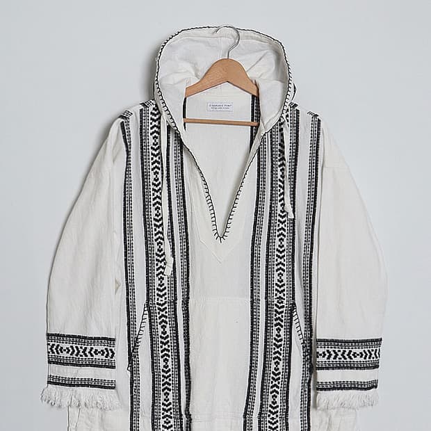 CIAOPANIC TYPY Embro Mexican Parka