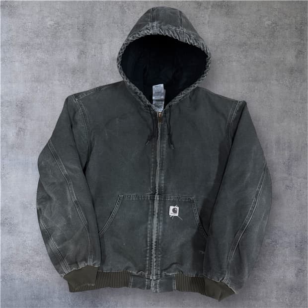 칼하트 액티브 자켓 j130 mos XL