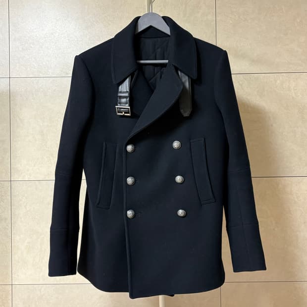 발망 14FW 피코트