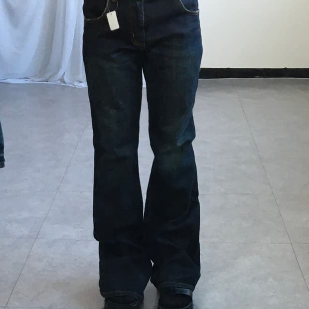 Wrangler washing denim pants