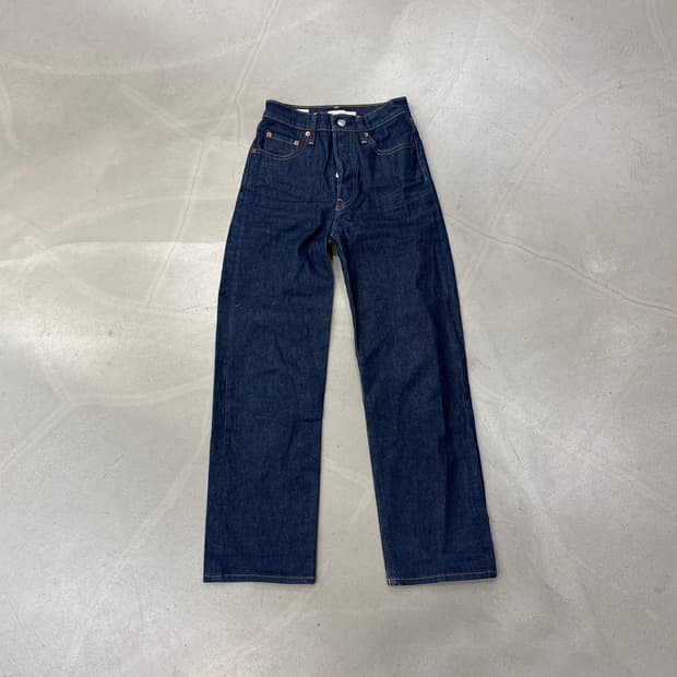 리바이스 생지 데님 팬츠 24