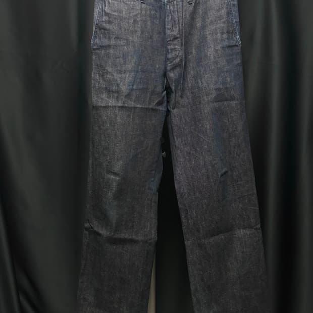 3) visvim 비즈빔 21fw ss 치노 팬츠 언워시드