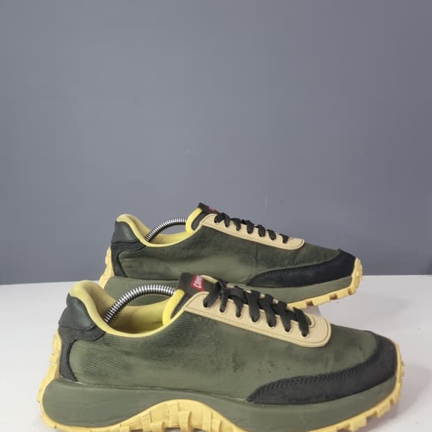 40 캠퍼 트레일 그린