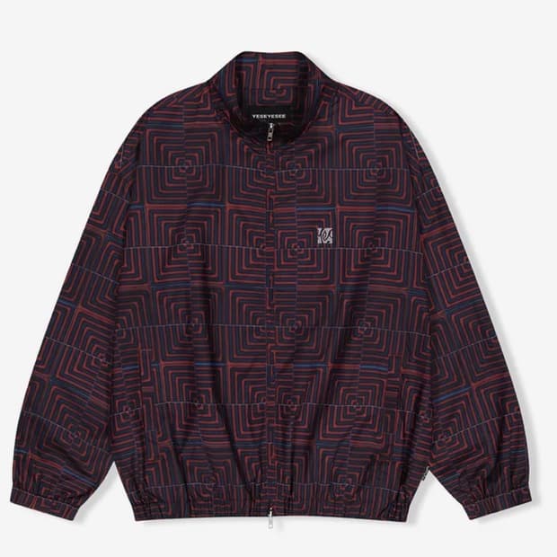 Newsboy Jacket Brick Red