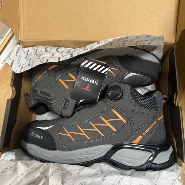 트렉스타 안전화 285