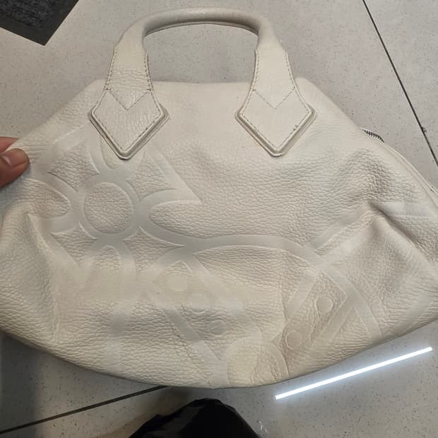 비비안 웨스트우드 보스턴 백