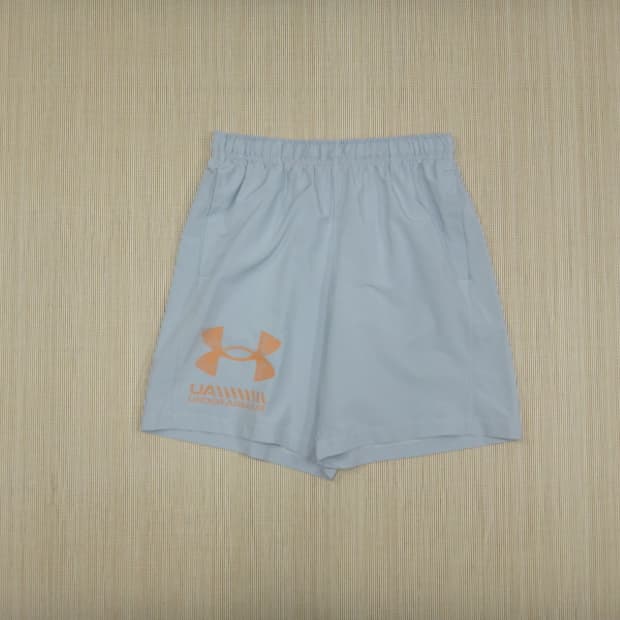 (L) 언더아머 남성 Woven Graphic 쇼츠