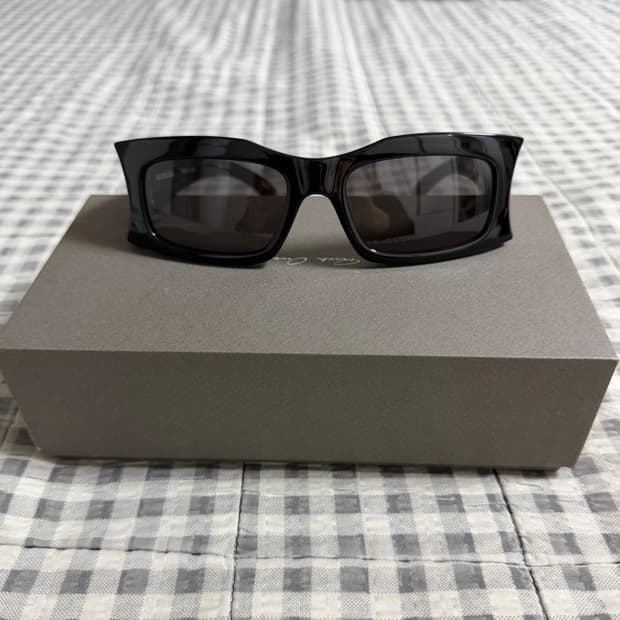 (OS) 발렌시아가 bb0291s 선글라스 블랙