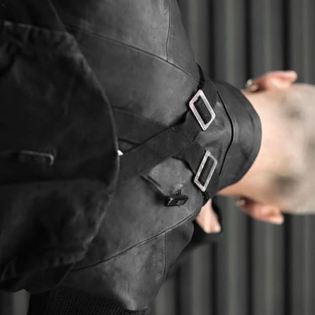 BBS AW18 Vest Bag1
