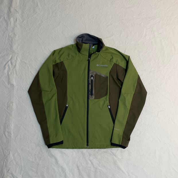 컬럼비아 아웃도어 자켓