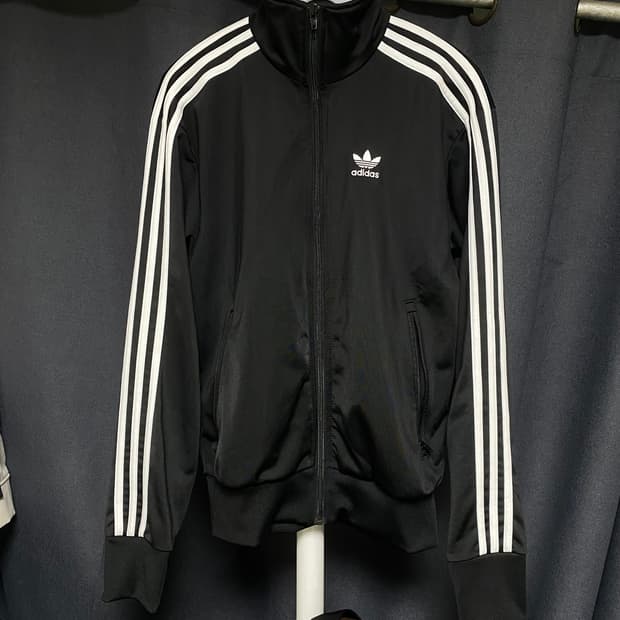 아디다스 파이어버드 트랙탑 져지 XS