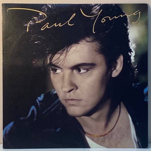 (LP) Paul Young - The Secret Of Associa