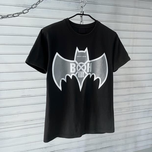 Bounty Hunter batman tee