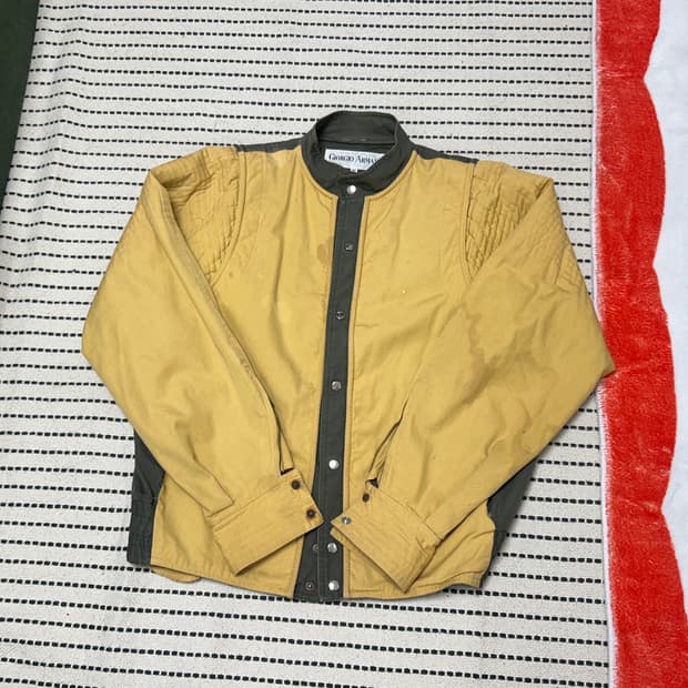 조르지오 아르마니 빈티지 자켓