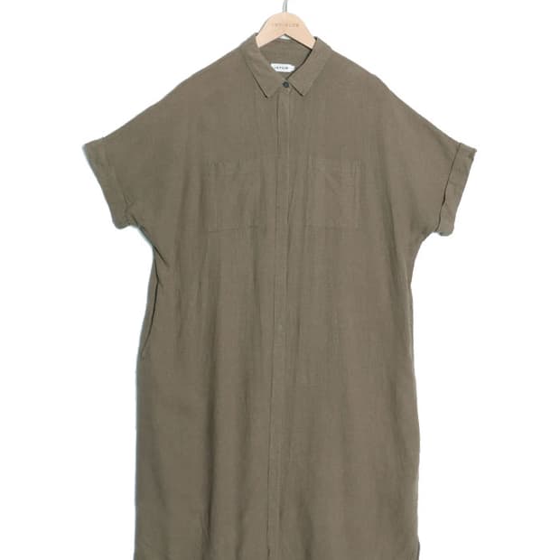 LEPSIM LinenBlend One-Piece