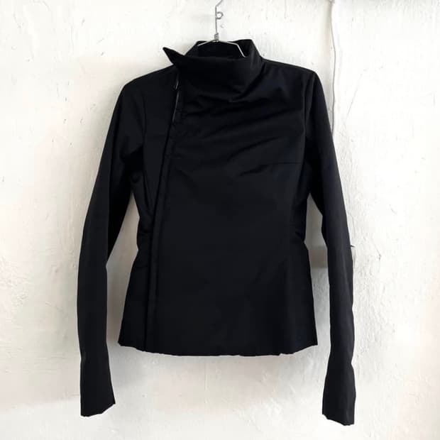 Rick Owens 13FW High Neck Down Jacket